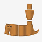 1997 Sea Ray 240 Sundeck EVA Boat Flooring Kits - HJDECK