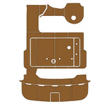 1997 Sea Ray Sundancer 400 EVA Foam Precut Boat Flooring Kits - HJDECK