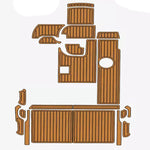 1998 Bayliner 2655 EVA Foam Boat Flooring Kits - HJDECK