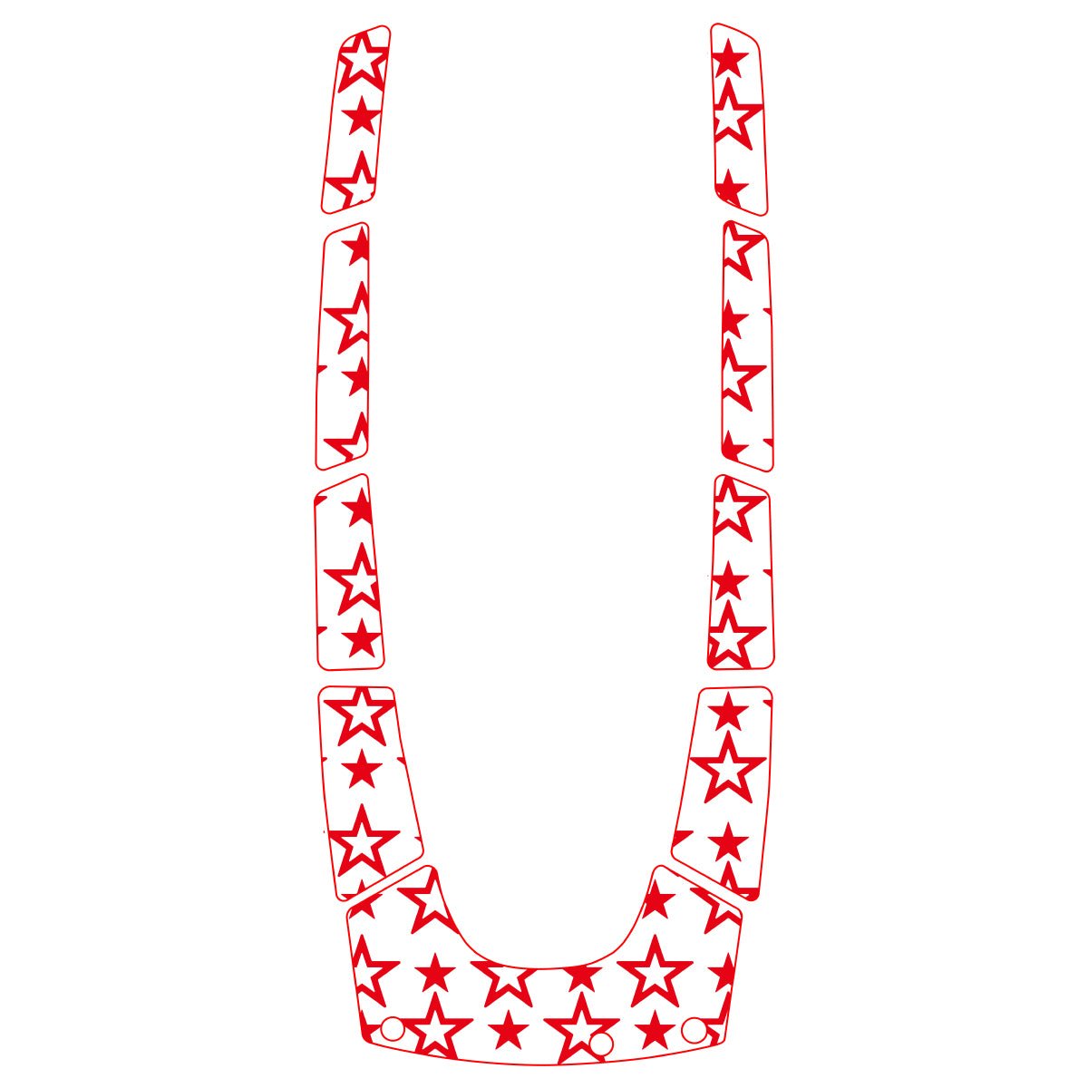 1998 Yamaha GP1200 EVA Foam Faux Teak Boat Deck Mat Flooring Marine Decking Carpet Yacht Pad - HJDECK