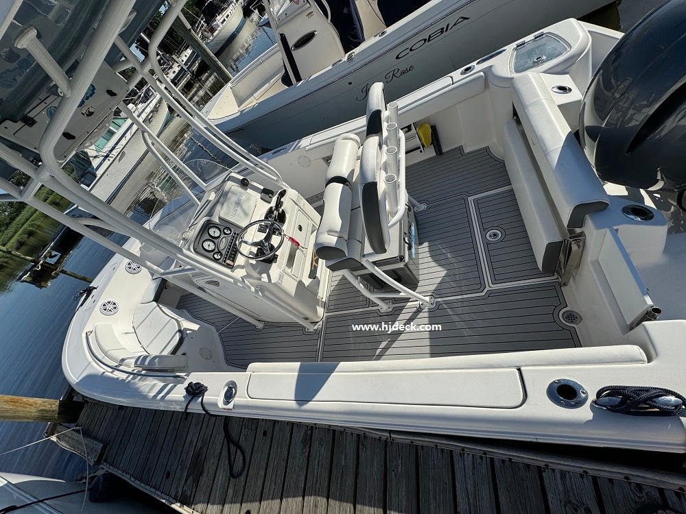 1999-2001 Sea Ray 260 Sundancer | 3M Boat Flooring