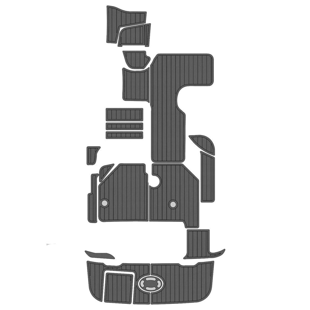 1999 - 2004 Sea Ray 260 Sundancer 3M EVA Foam Boat Flooring - HJDECK