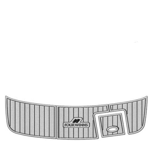 1999-2005 Four Winns 268 Vista Cruiser EVA Foam Boat Flooring Kits - HJDECK
