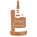 1999 - 2005 Four Winns 268 Vista EVA Foam Boat Flooring Kits - HJDECK