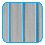 1999 Chris Craft 300 Express Cruiser EVA Foam Faux Teak Boat Deck Matt Flooring Marine Decking Carpet Yacht Pad - HJDECK