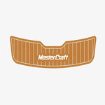 1999 MasterCraft 205 Cockpit Swim platform Pads - HJDECK