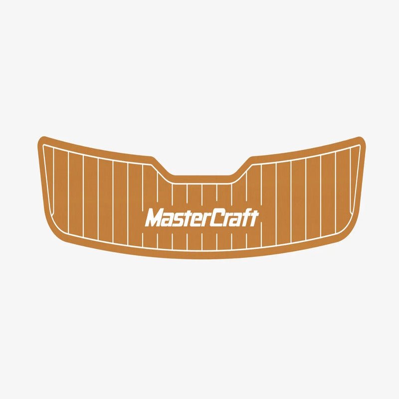 1999 MasterCraft 205 Cockpit Swim platform Pads - HJDECK