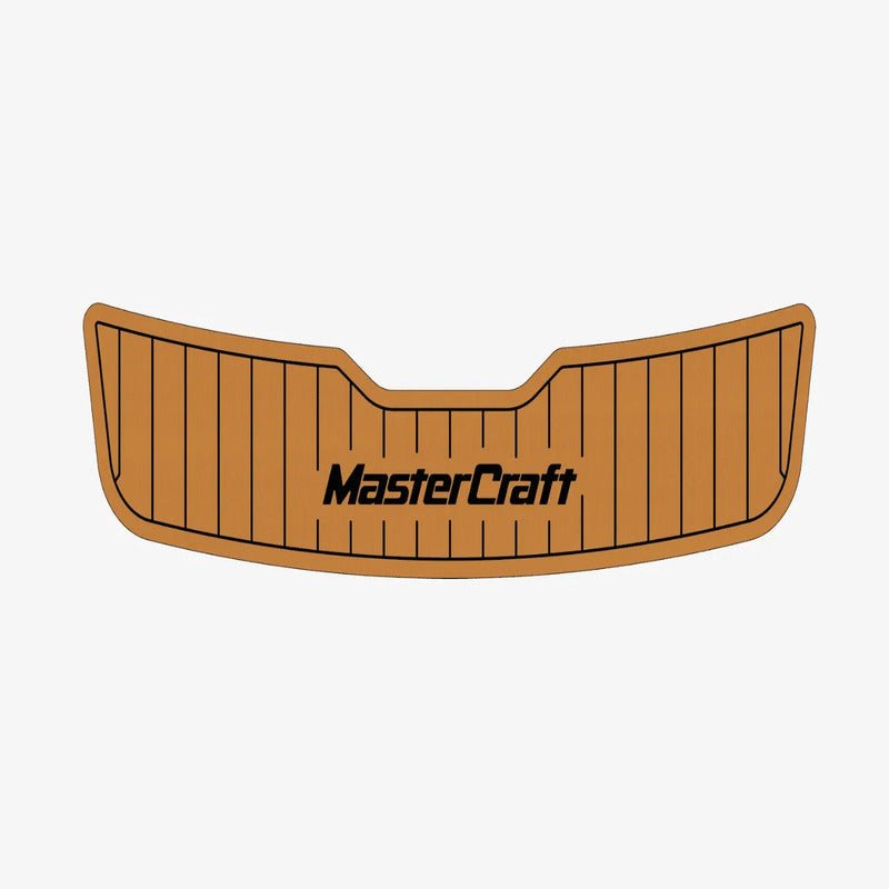 1999 MasterCraft 205 Cockpit Swim platform Pads - HJDECK