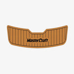 1999 MasterCraft 205 Cockpit Swim platform Pads - HJDECK