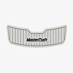 1999 MasterCraft 205 Cockpit Swim platform Pads - HJDECK