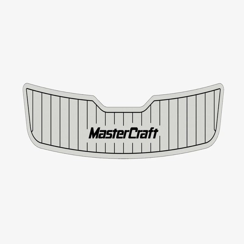 1999 MasterCraft 205 Cockpit Swim platform Pads - HJDECK