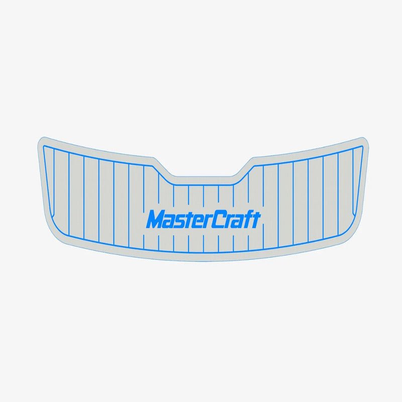1999 MasterCraft 205 Cockpit Swim platform Pads - HJDECK