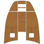 1999 Sea Ray 370 Sundancer EVA Foam Boat Flooring Bow Pad - HJDECK