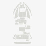 2000 - 2001 Bayliner 2655 Ciera Teak Boat Flooring Kits - HJDECK