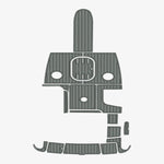 2000 - 2003 Four Winns 210 Horizon EVA Foam Boat Flooring Marine Decking Kit - HJDECK