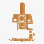 2000 - 2003 Four Winns 210 Horizon EVA Foam Boat Flooring Marine Decking Kit - HJDECK