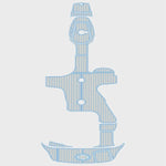 2000 - 2010 Sea Ray 220 Sundeck EVA Foam Boat Deck Mat Flooring Marine Decking - HJDECK