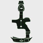 2000 - 2010 Sea Ray 220 Sundeck EVA Foam Boat Deck Mat Flooring Marine Decking - HJDECK