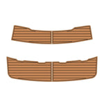 2000 Chaparral 300 Signature Boat Swim Platform Pads - HJDECK