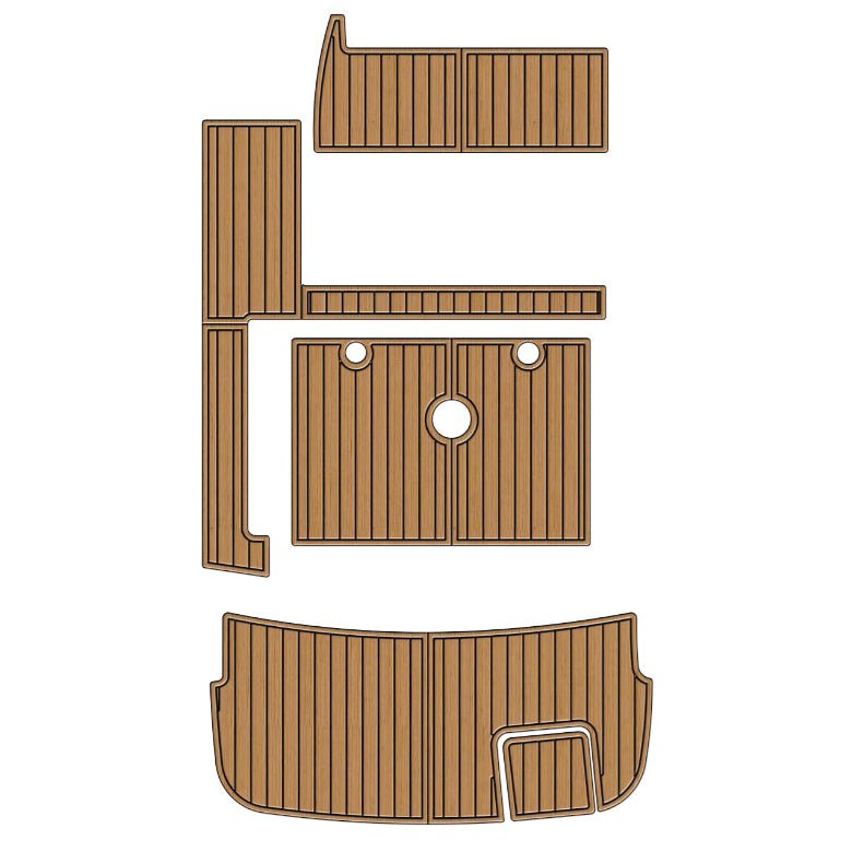 2000 Four Winns 238 Vista - HJDECK