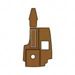 2000 Mastercraft 205V Prostar EVA Foam Boat Deck Mat Flooring - HJDECK