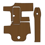 2000 Sea Ray 280 BR Cockpit Mat Boat EVA Foam Deck Mat Kit - HJDECK