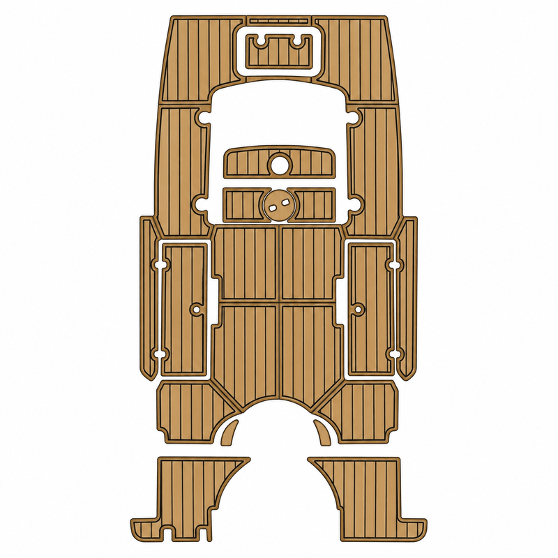 2000 Wellcraft 21 Fisherman - HJDECK