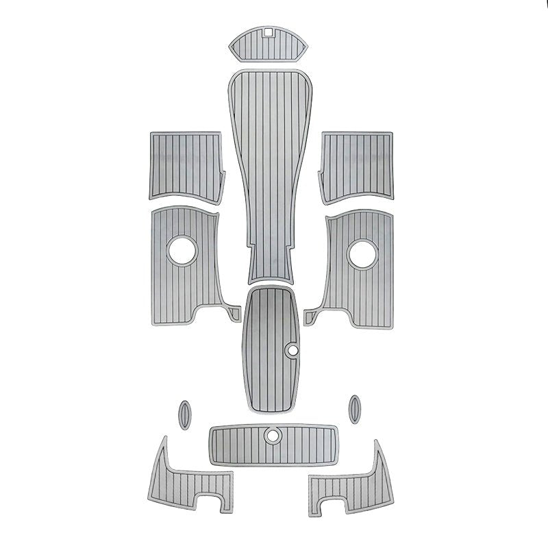 2000 Yamaha LS Foam Boat Swim Deck Flooring Pad - HJDECK