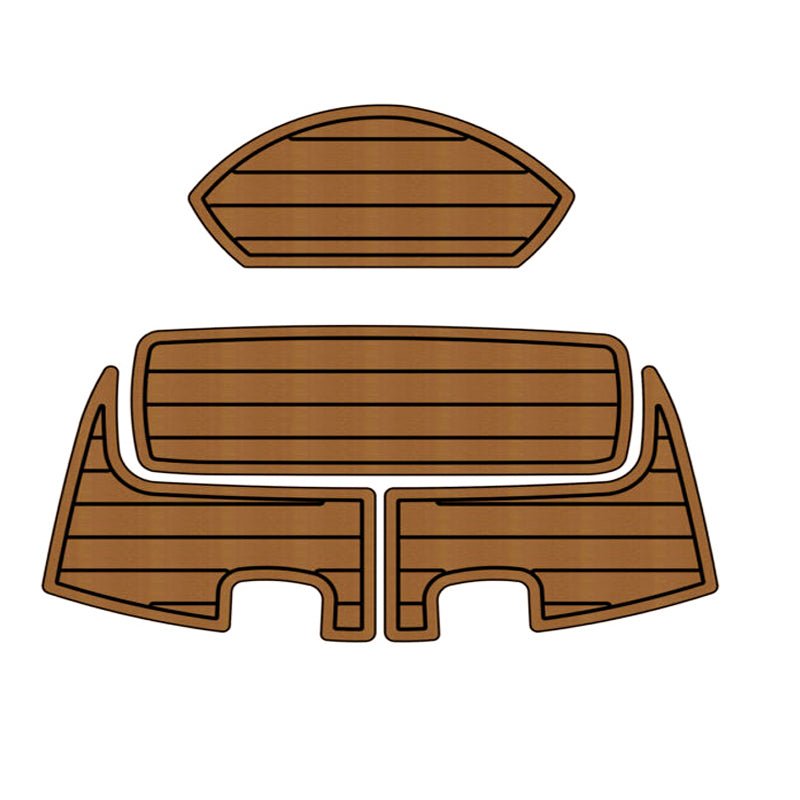 2000 Yamaha LS Foam Boat Swim Deck Flooring Pad - HJDECK