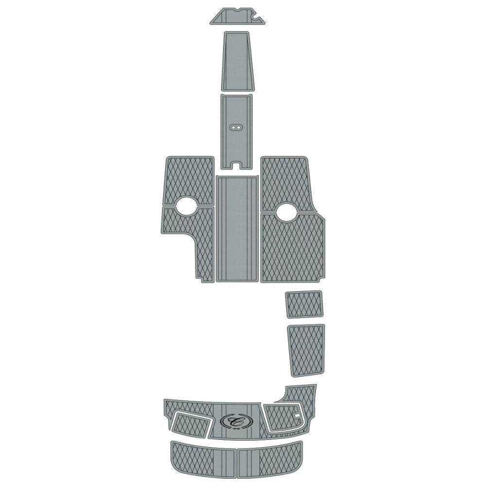2001-2003 Cobalt 226 - HJDECK