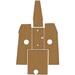 2001 Crownline 202 BR EVA Foam Boat Deck Mat Flooring Marine Decking - HJDECK