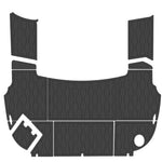 2001 Formula 400 SS EVA Foam Boat Flooring Swim Platform Pad - HJDECK