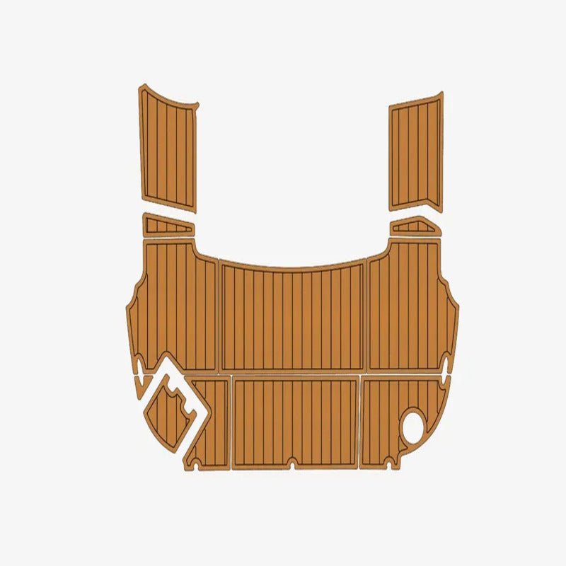 2001 Formula 400 SS EVA Foam Boat Flooring Swim Platform Pad - HJDECK