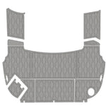 2001 Formula 400 SS EVA Foam Boat Flooring Swim Platform Pad - HJDECK
