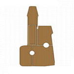 2001 MasterCraft X10 EVA Foam Precut Boat Floor Mats - HJDECK