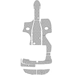 2001 Monterey 248 LS Pre - Cut Boat Kits - EVA Foam Boat Flooring Kits - HJDECK