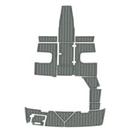 2001 REGAL 1900 LE EVA Foam Boat Flooring Kits - HJDECK