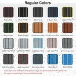 2001 Sea Ray 230 BR EVA Foam Faux Teak Boat Deck Mat Flooring Marine Decking Yacht Pad - HJDECK