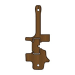 2001 Sea Ray 290 Bow Rider BR Pre Cut Boat Floor Mats - HJDECK