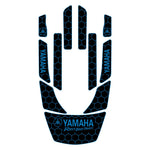 2002 - 2008 Yamaha FX 140 /Cruiser /Cruiser HO /3 Pass /Cruiser SHO Jet Ski Traction Mats - HJDECK