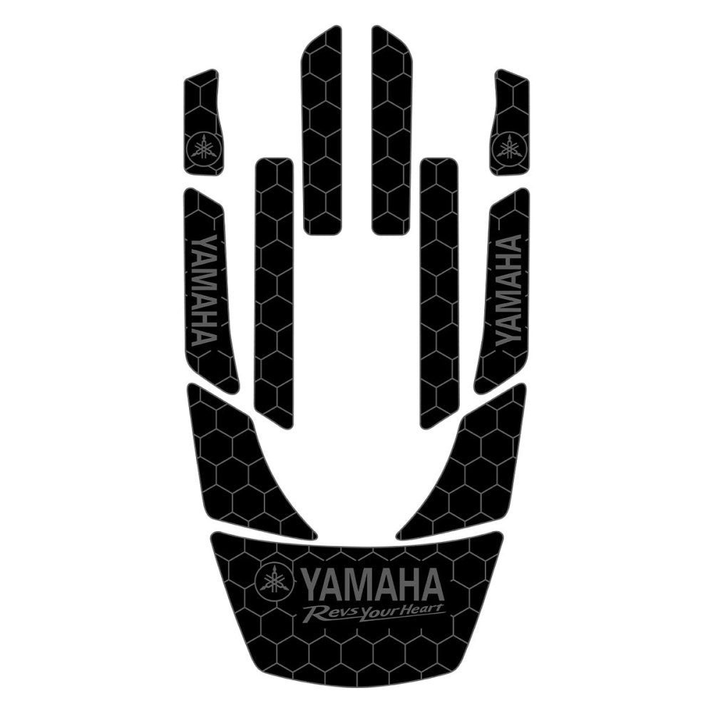 2002-2008 Yamaha FX Jet Ski Traction Mats EVA Foam Custom Designed - HJDECK