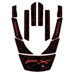 2002 - 2008 Yamaha FX Jet Ski Traction Mats EVA Foam Custom Designed - HJDECK