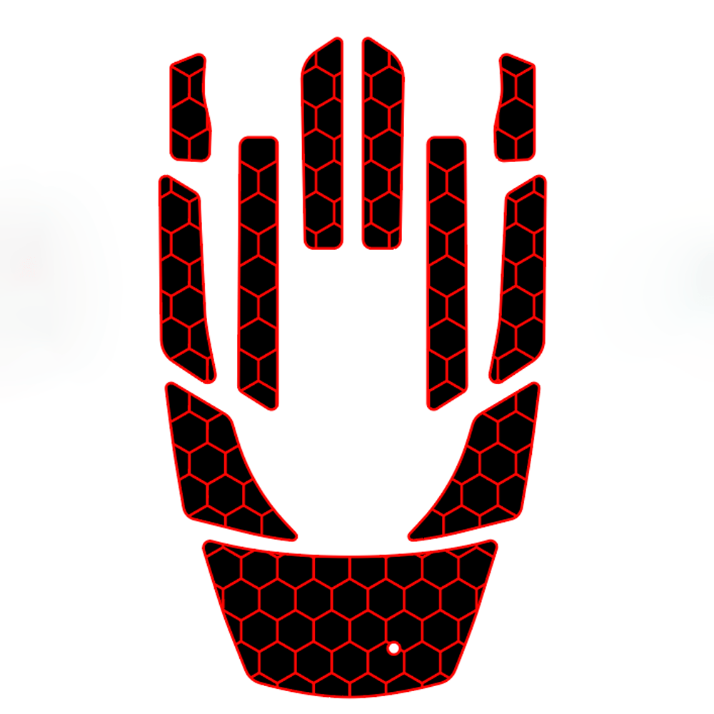 2002 - 2008 Yamaha FX Jet Ski Traction Mats EVA Foam Custom Designed - HJDECK