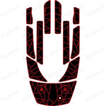2002-2009 Yamaha FX HO Foam Jet Ski EVA Traction Mats Custom Designed - HJDECK