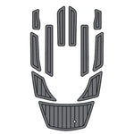 2002-2009 Yamaha FX HO Foam Jet Ski EVA Traction Mats Custom Designed - HJDECK