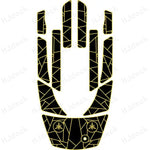 2002-2009 Yamaha FX HO Foam Jet Ski EVA Traction Mats Custom Designed - HJDECK