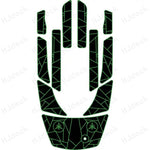 2002-2009 Yamaha FX HO Foam Jet Ski EVA Traction Mats Custom Designed - HJDECK