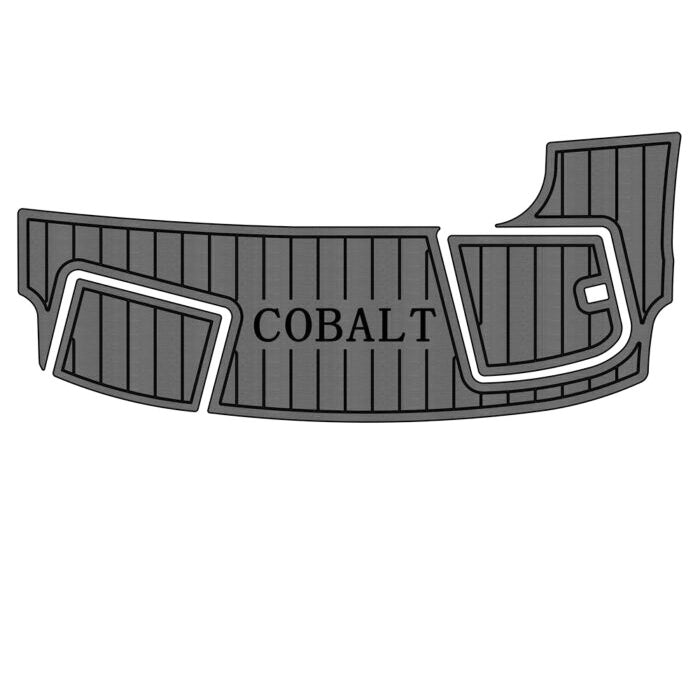 2002 Cobalt 226 Swim Step Pad Boat Flooring Foam Deck - HJDECK