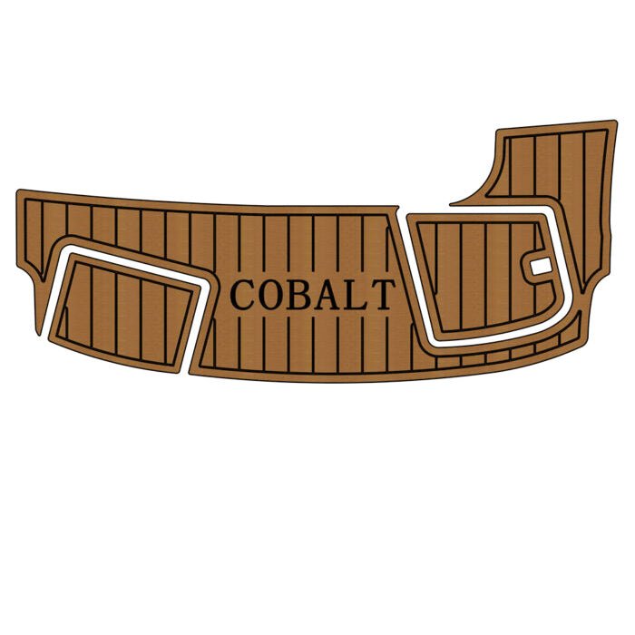 2002 Cobalt 226 Swim Step Pad Boat Flooring Foam Deck - HJDECK