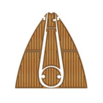 2002 Cobalt 227 Bow - HJDECK